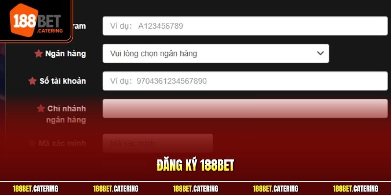 Đăng ký 188BET