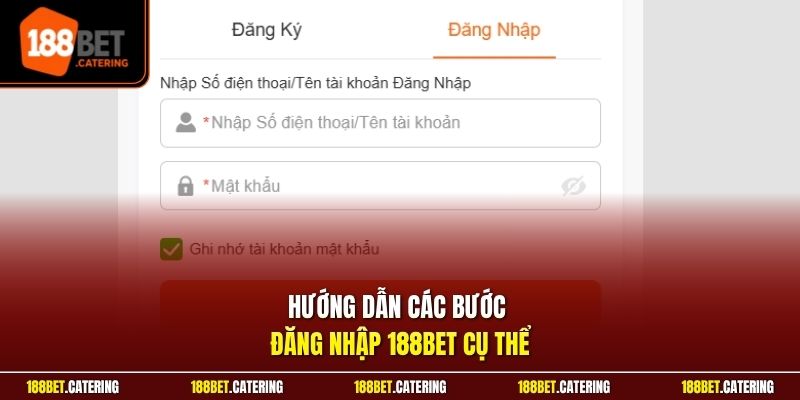 Hướng dẫn xử lý thành công sự cố đăng nhập