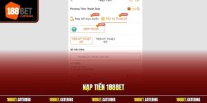 Nạp Tiền 188BET