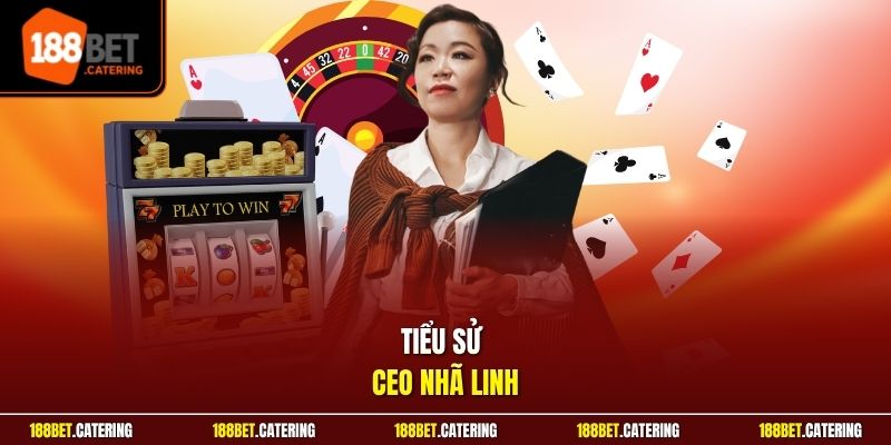 Tiểu sử CEO Nhã Linh